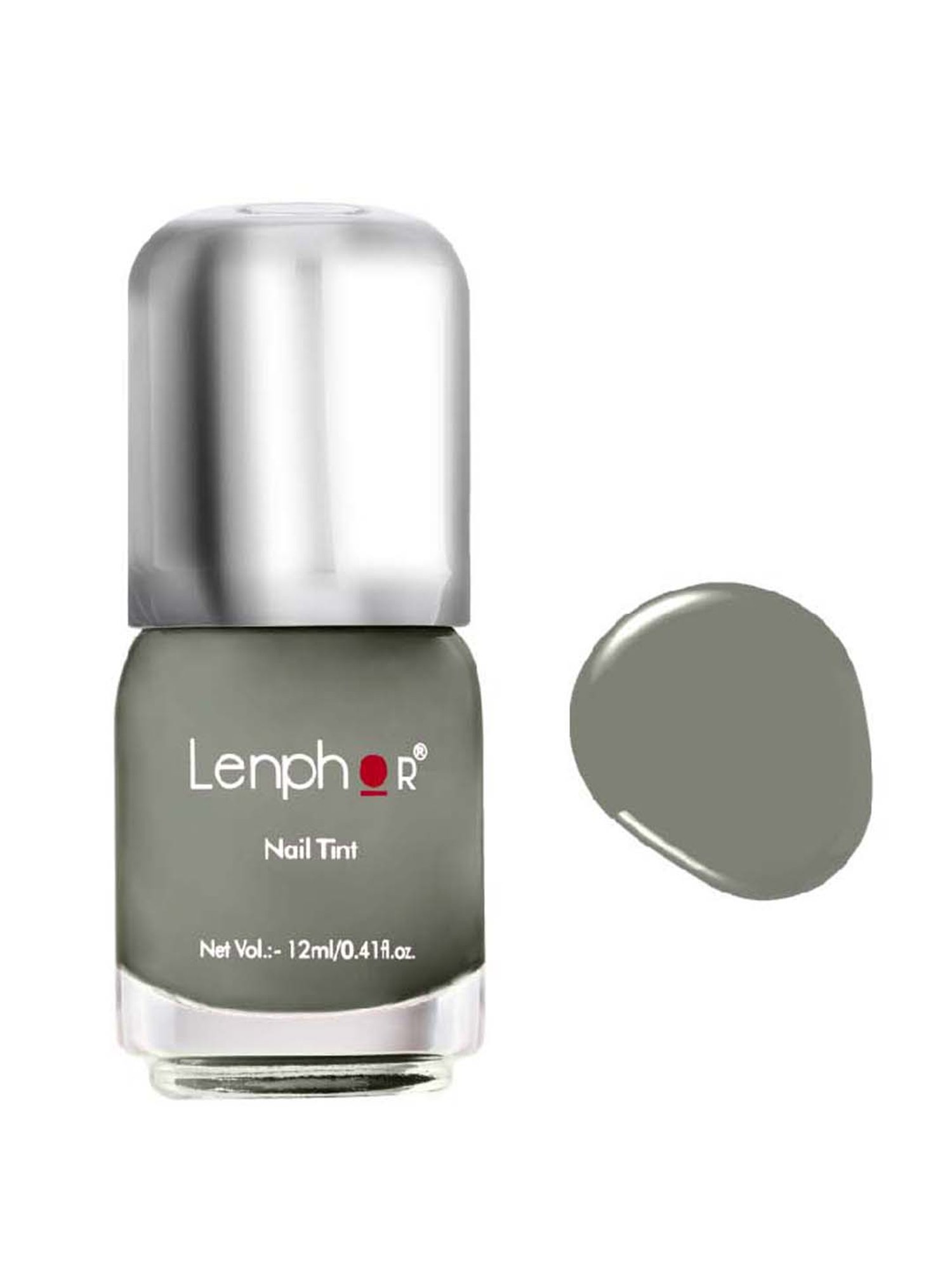 Lenphor Nail Tint Gragreen 52 - 12 ml