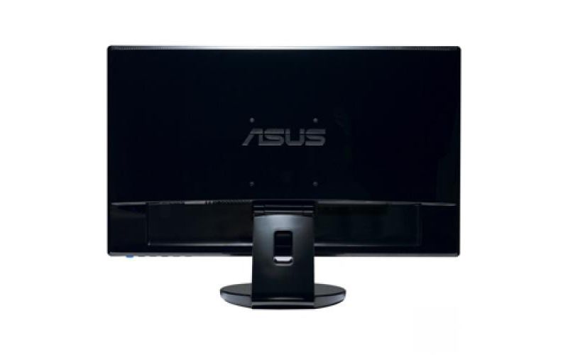 Asus VE248H 24" Full HD LED LCD Monitor - 16:9 - Black - 1920 x 1080 - 16.7 Million Colors - 250 Nit - 2 ms - 76 Hz Refresh Rate - 2 Speaker(s) - DVI
