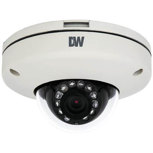 DIGITAL WATCHDOG DWC-HF21M4TIR 2.1Mp HD-SDI Outdoor IR Vandal Dome, Part No# DWC-HF21M4TIR