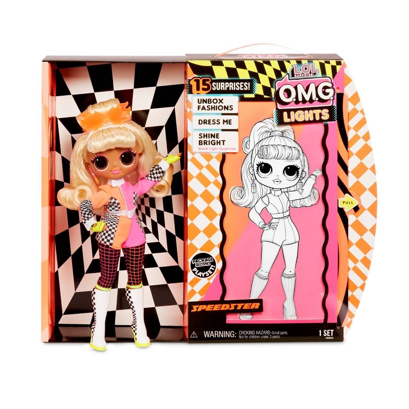 Mezco Toyz Living Dead Dolls Series 28 Sweet 16 Party: Ruby