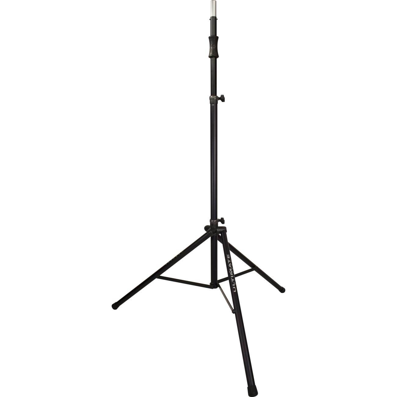 Ultimate TS110B Tall Hydraulic Speaker Stand - Blk Speaker Stand