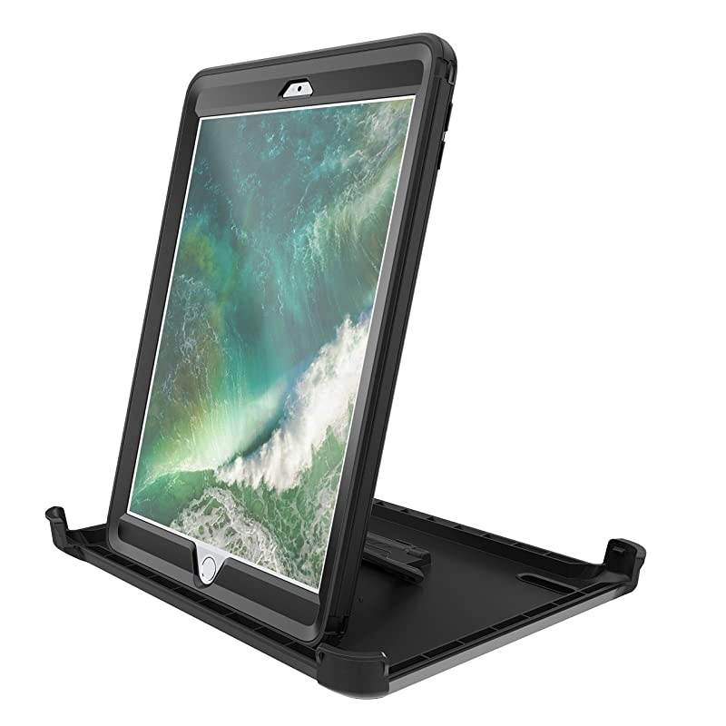 DEFENDER SERIES Case for iPad 5th Gen iPad 6th Gen Retail Packaging BLACK