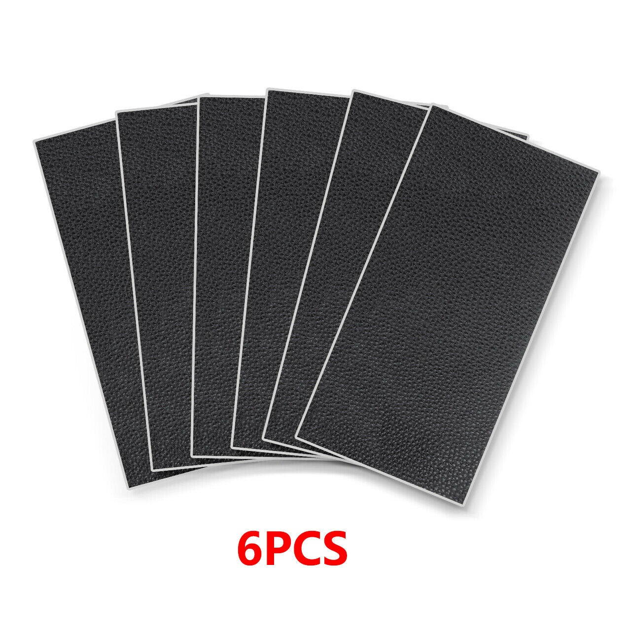 6 Pack Leather Repair Kits Patch Car Seat Upholstery Filler Couch Sofa Furniture