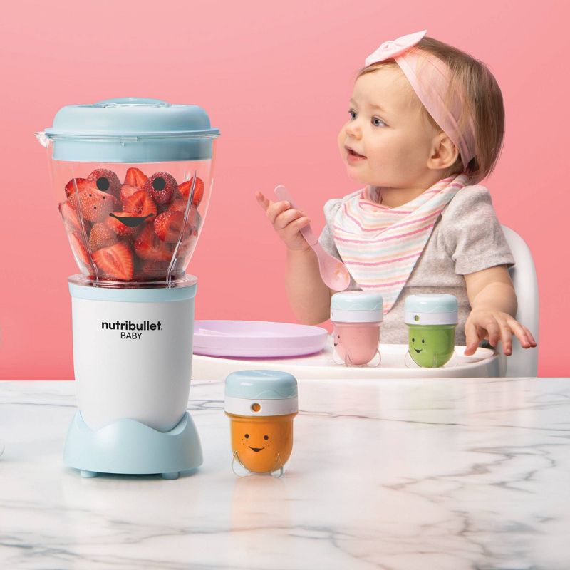 Nutribullet Baby Food Prep System