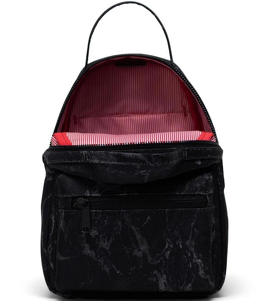 Herschel Supply Co. Marble Nova Mini Zip Backpack