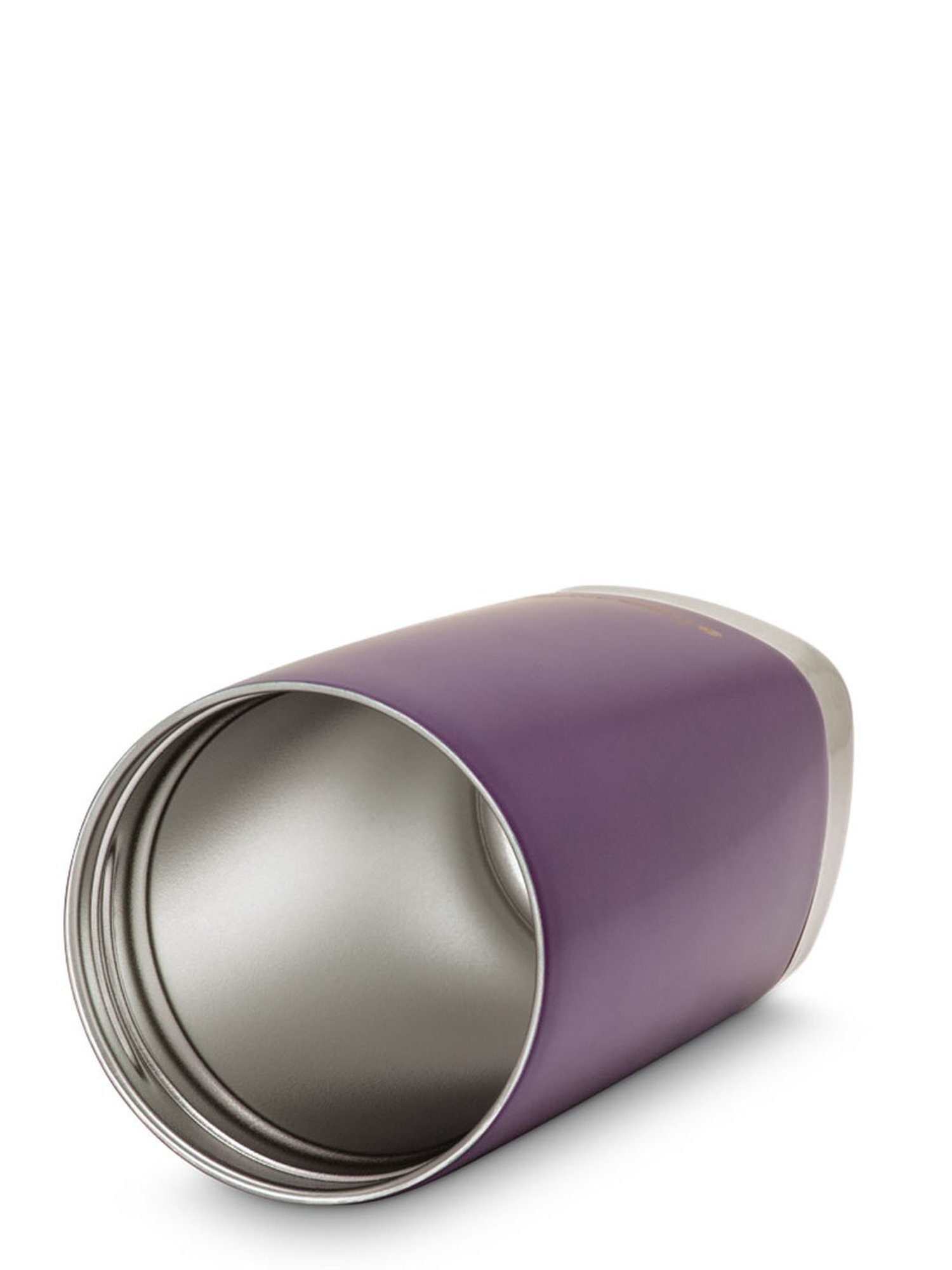 Freelance Purple Stainless Steel 350 ml Vacuum Bottle