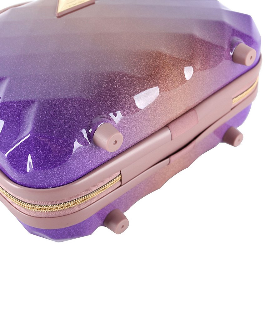 Triforce GEM Glitter Collection Travel Beauty Case