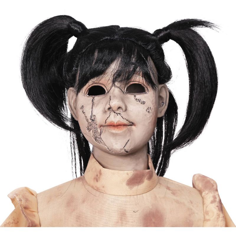 Ring Around The Rosie Animated Halloween Decorative Holiday Scene Prop