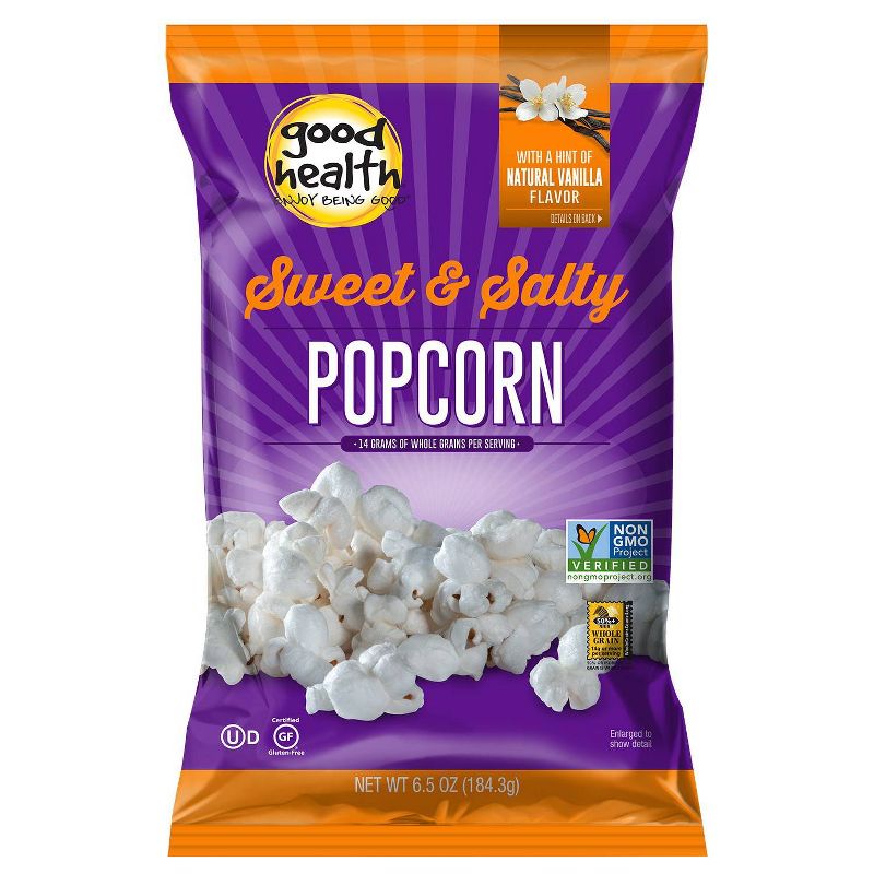 Good Health Sweet & Salty Popcorn - 6.5oz