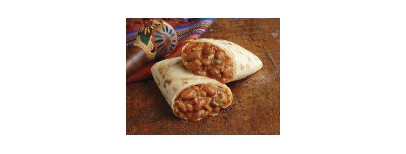 Amy's Gluten and Dairy Free Bean & Rice Frozen Burrito - 5.5oz