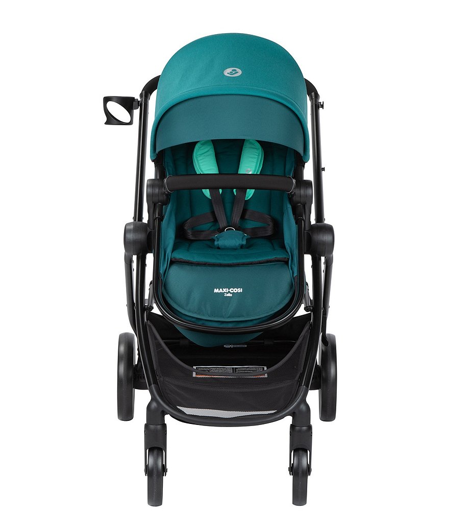 Maxi Cosi Zelia 2 5-in-1 Modular Travel System