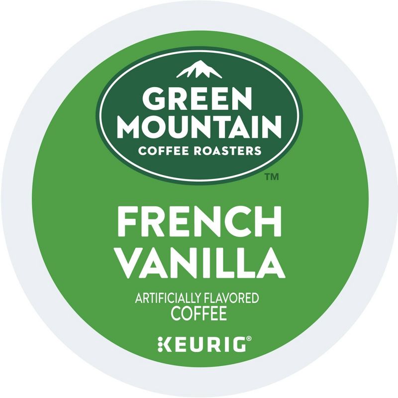 Keurig Flavored Coffee Collection Keurig K-Cup Coffee Pods Variety Pack Medium Roast - 42ct