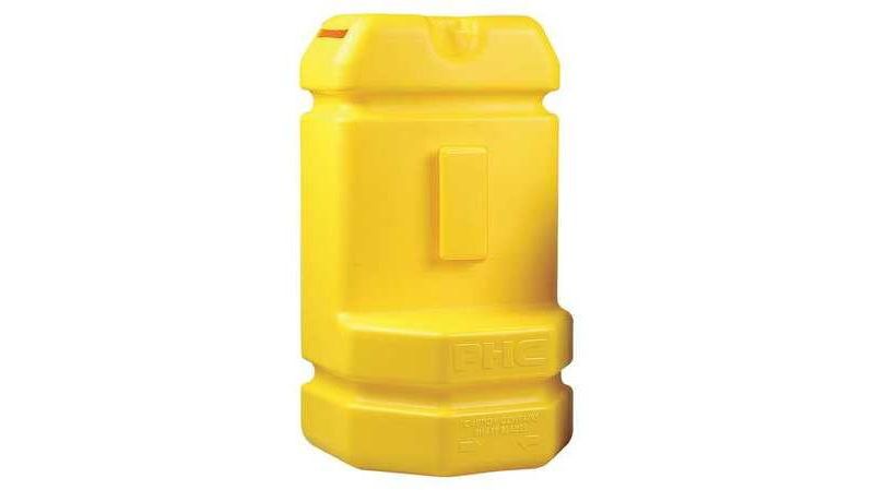 PACIFIC HANDY CUTTER, INC BB00205 Blade Disposal Unit, HDPE