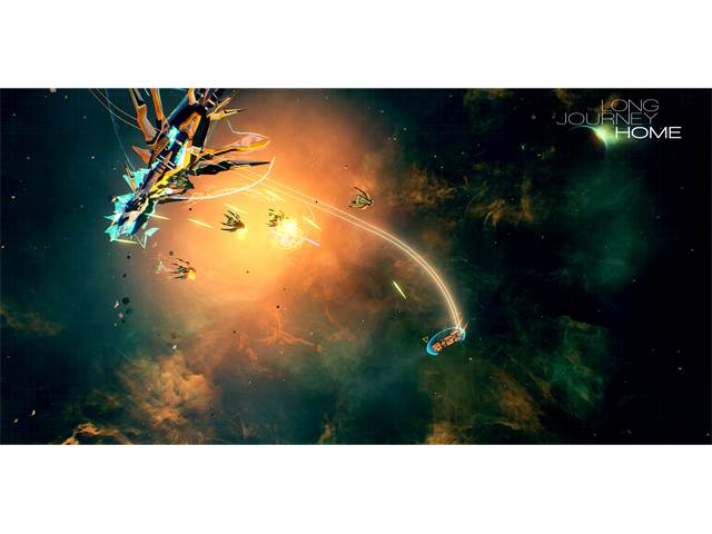 The Long Journey Home [Online Game Code]