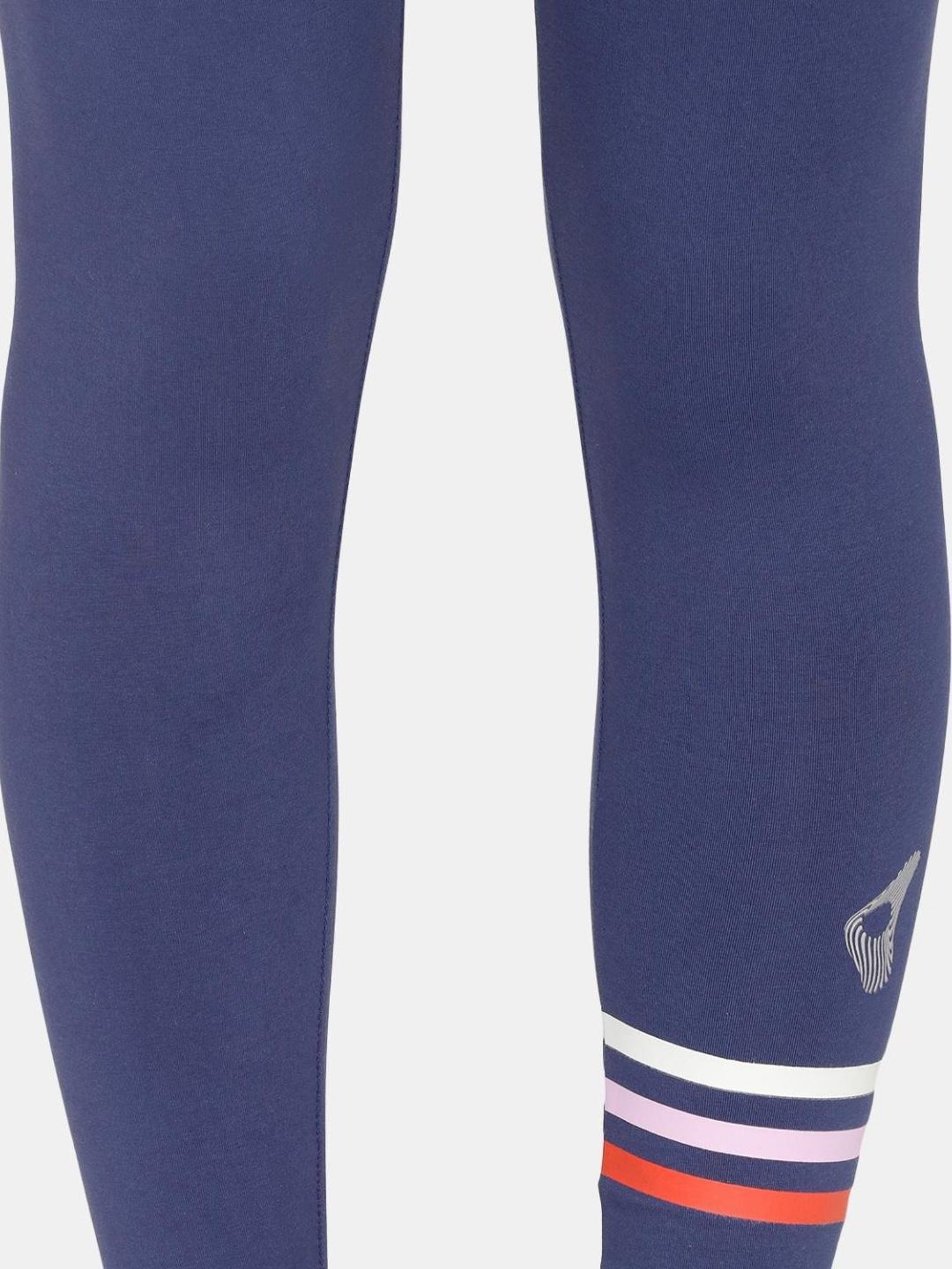 Zelocity by Zivame Blue Tights