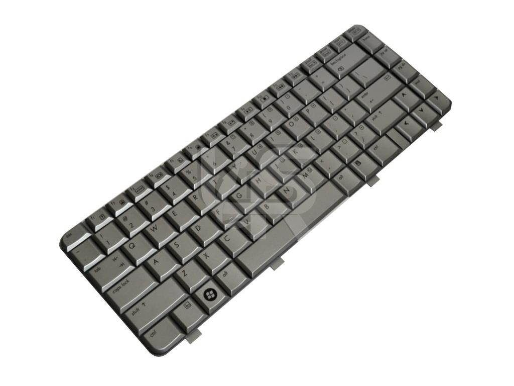 Loreso Compatible Laptop Keyboard Replacement for HP Pavilion DV4 DV4-1000 DV4-2000 DV4T DV4T-1000 495646-001 508119-001 538108-001 LKB-HC09B - (Black)