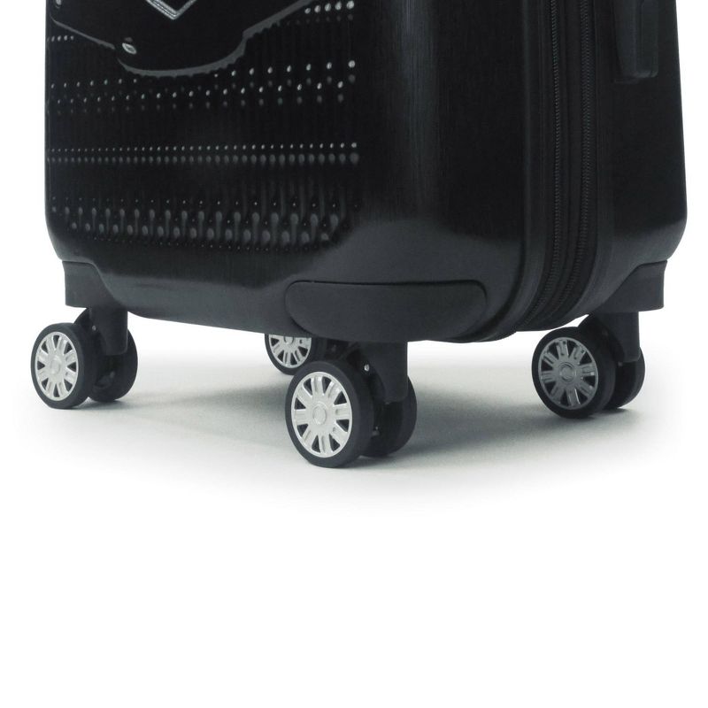 American Tourister 21'' Mickey Mouse Multi Face Softside Spinner Suitcase