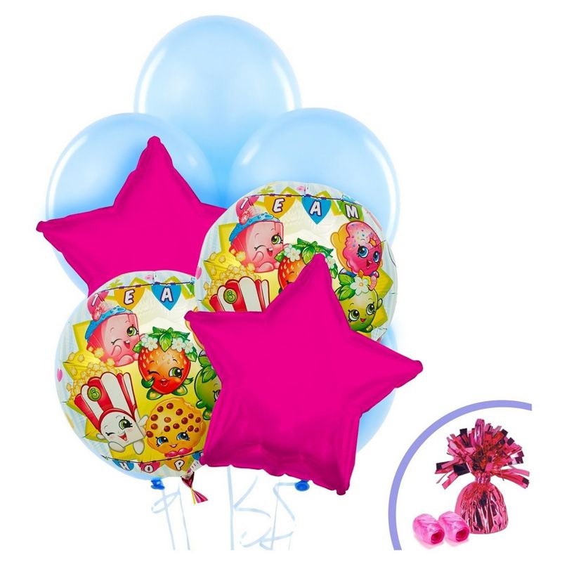 Shopkins Balloon Bouquet