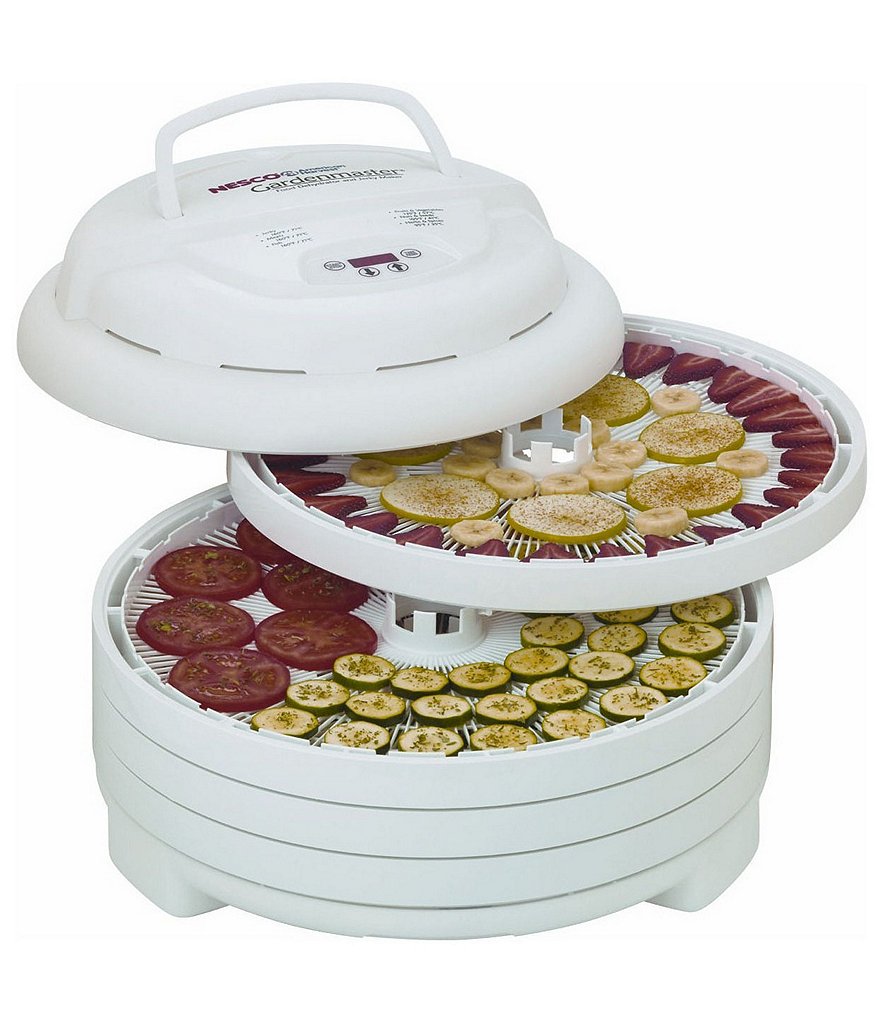 Nesco American Harvest Gardenmaster Digital Pro Dehydrator