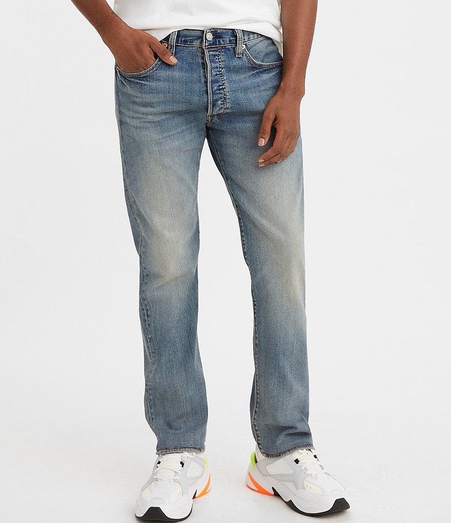 Silver Jeans Co. Hunter Athletic Tapered Jeans