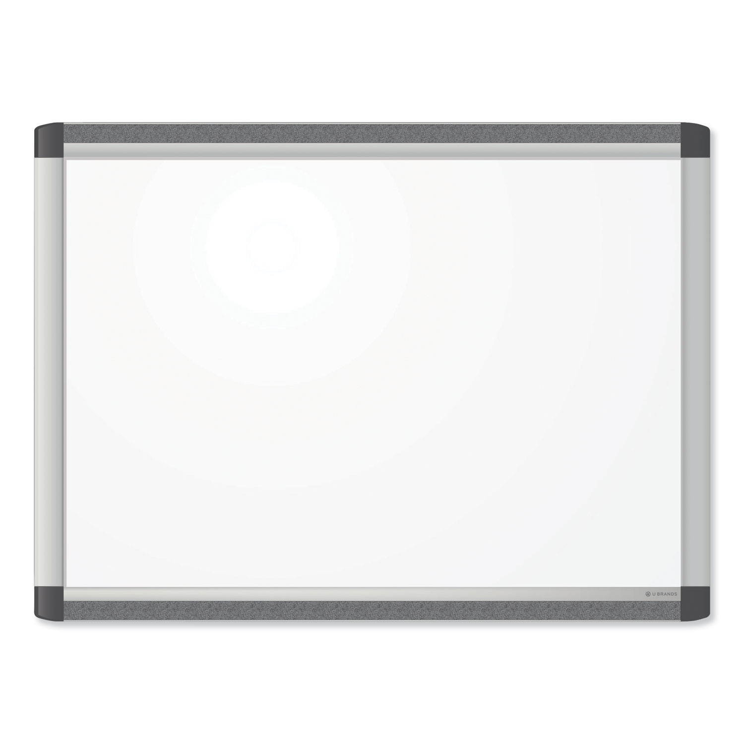 PINIT Magnetic Dry Erase Board, 24 x 18, White 2804U0001