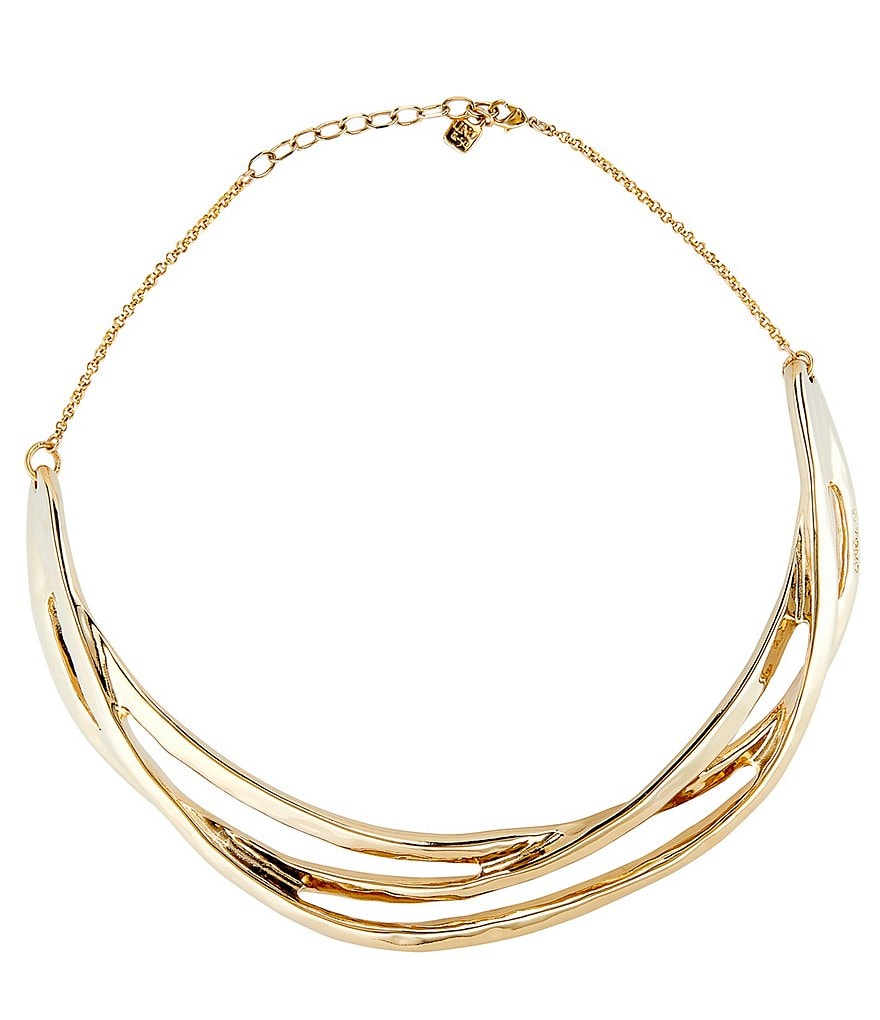 UNOde50 Nihiwatu Beach Collar Necklace