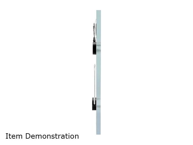 Atdec Telehook Series TH-400-LED LED Slim Wall Mount