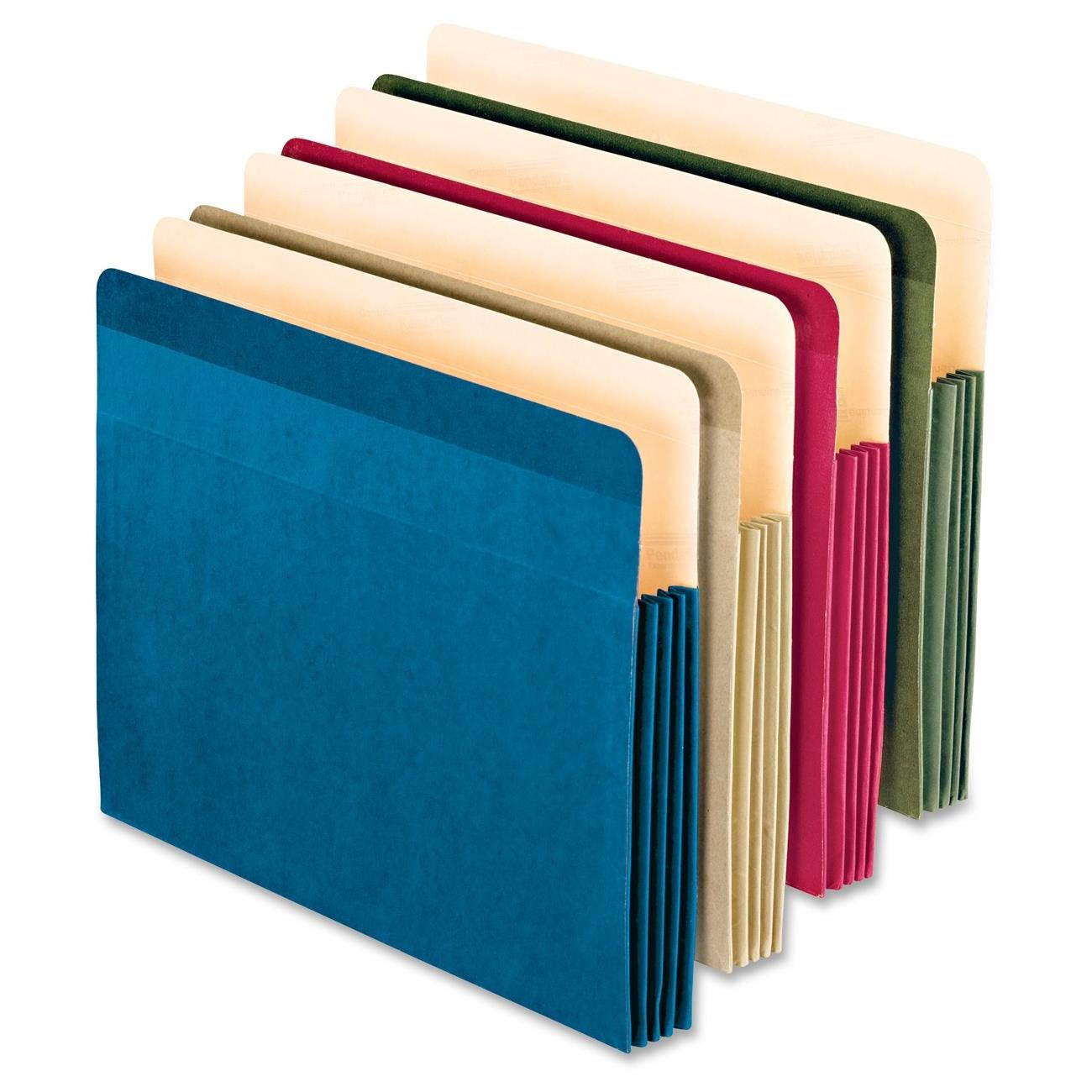 Pendaflex 100% Recycled File Pockets