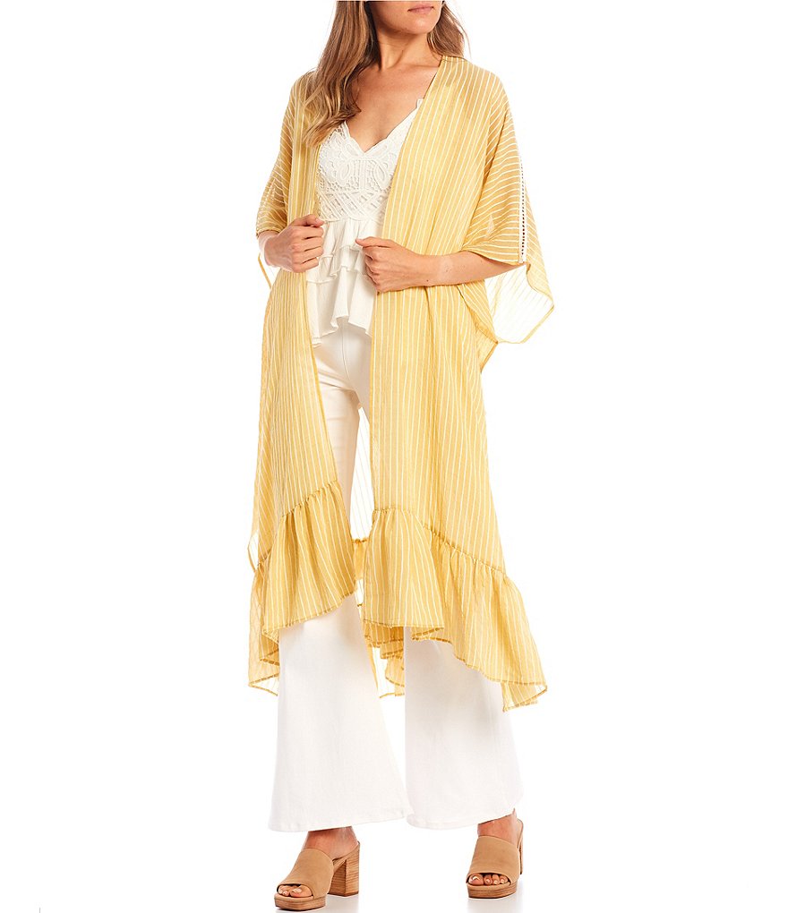 Takara Ruched-Sleeve Coordinating Suiting Jacket