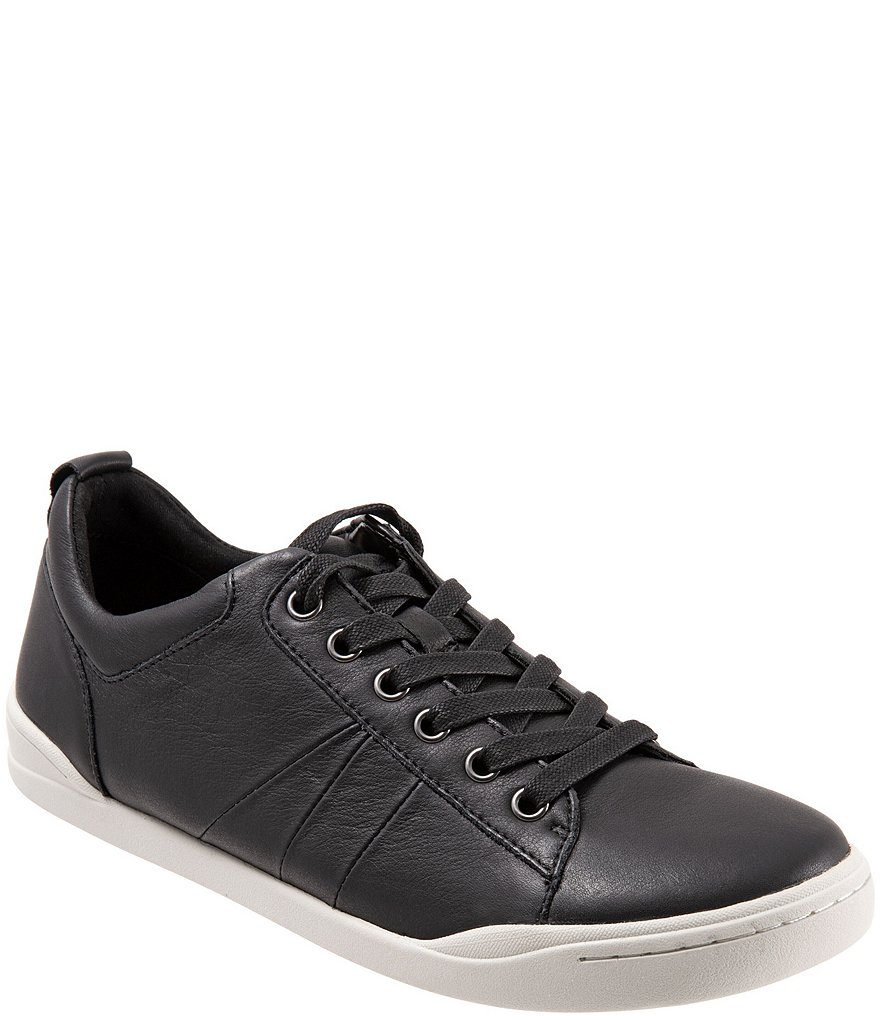 SAS Siesta Leather Wedge Oxford