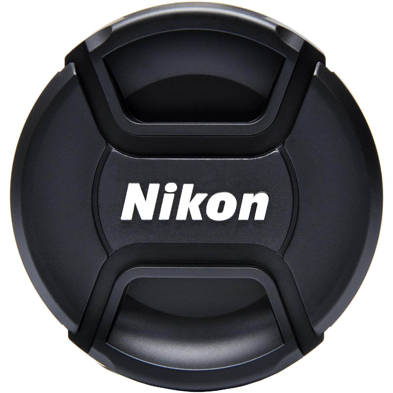 Nikon 82mm LC-82 Snap-on Lens Cap #4132