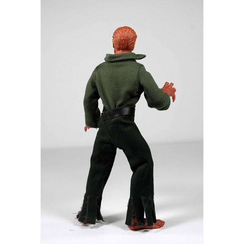 Mego Horror - Universal Wolfman Action Figure