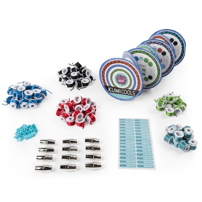 Cool Maker KumiCools Fashion Pack Activity Kit