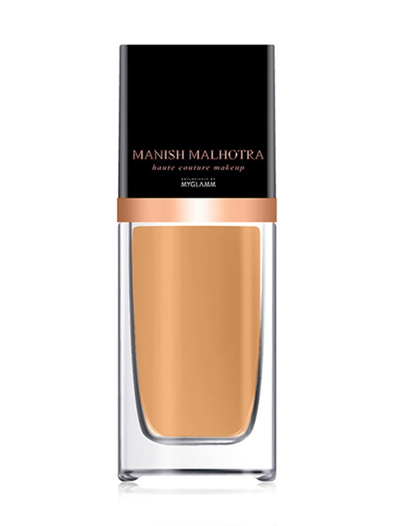 MyGlamm Manish Malhotra Beauty Skin Awakening Foundation Warm Beige - 34 gm