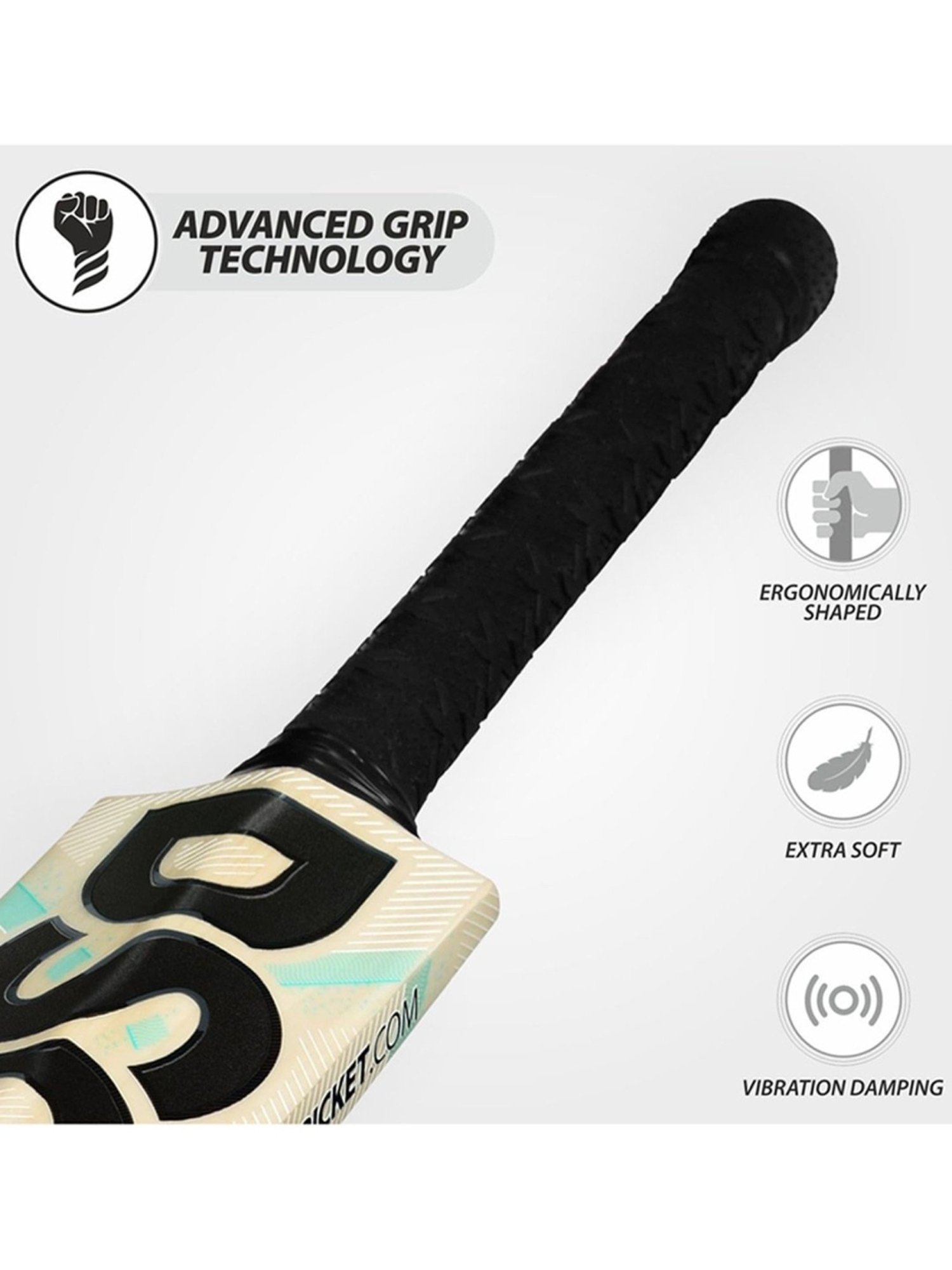 DSC XLITE 3.0 English Willow Cricket Bat Size - Mens