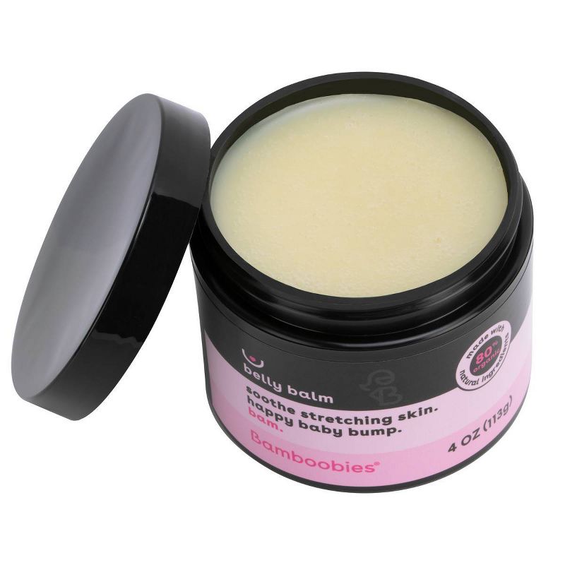 Bamboobies Belly Balm - 4oz