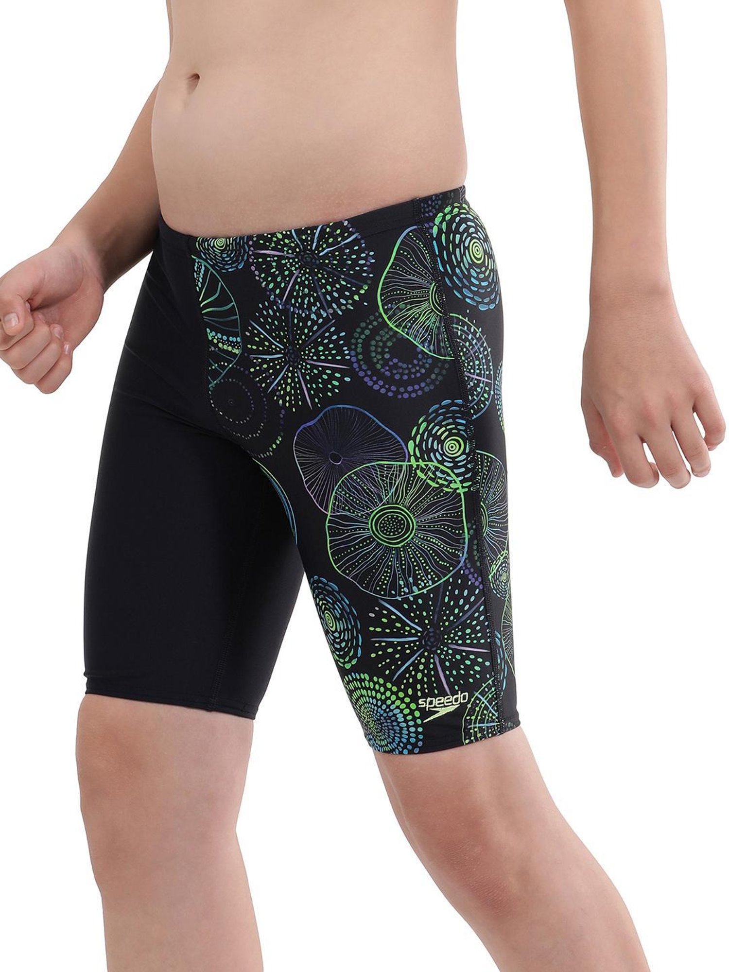 Kate & Oscar Kids Beige Cotton Embroidered Shorts