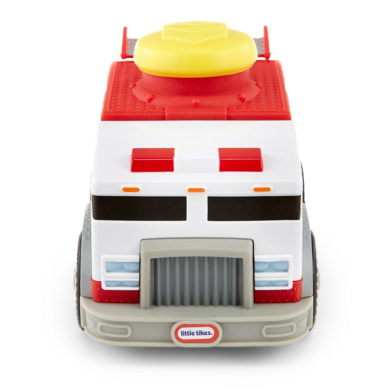 Little Tikes Slammin' Racers Fire Engine