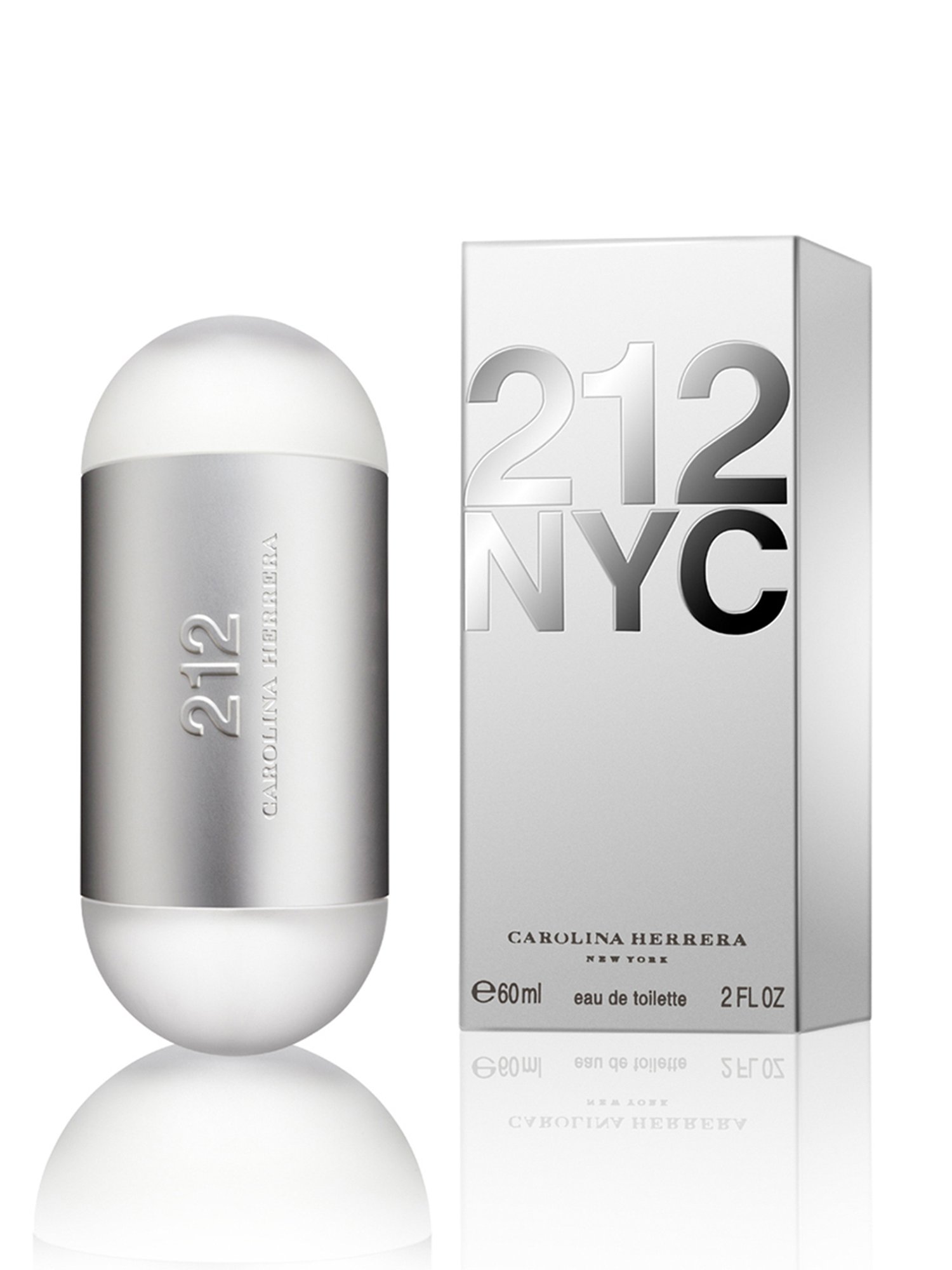Carolina Herrera New York 212 Nyc Eau De Toilette - 60 ml