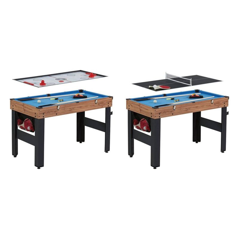 Hathaway Unity 4pc Table Tennis Table Set