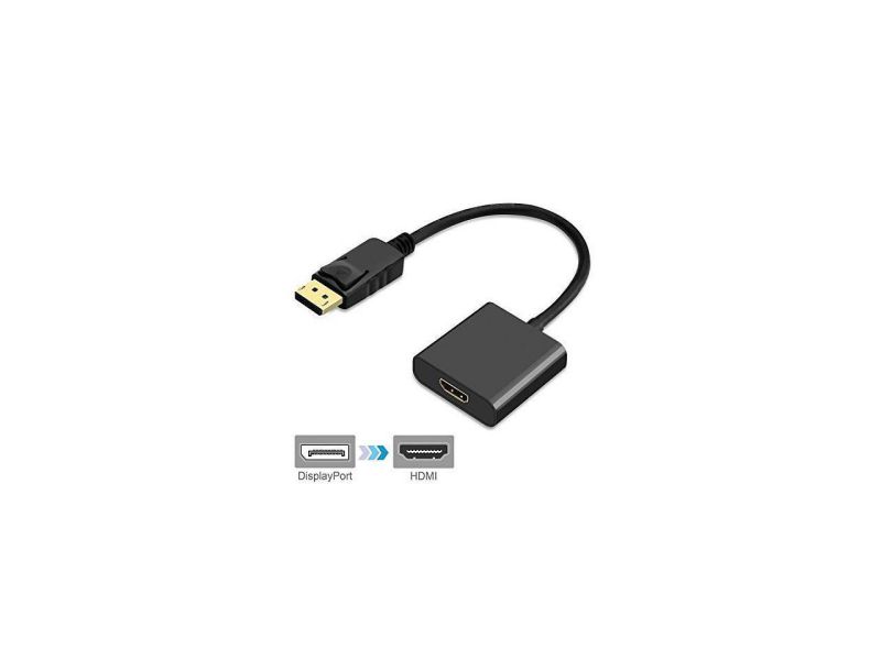DisplayPort Cable with Latches MM DP to DP 1080p 50ft P580050