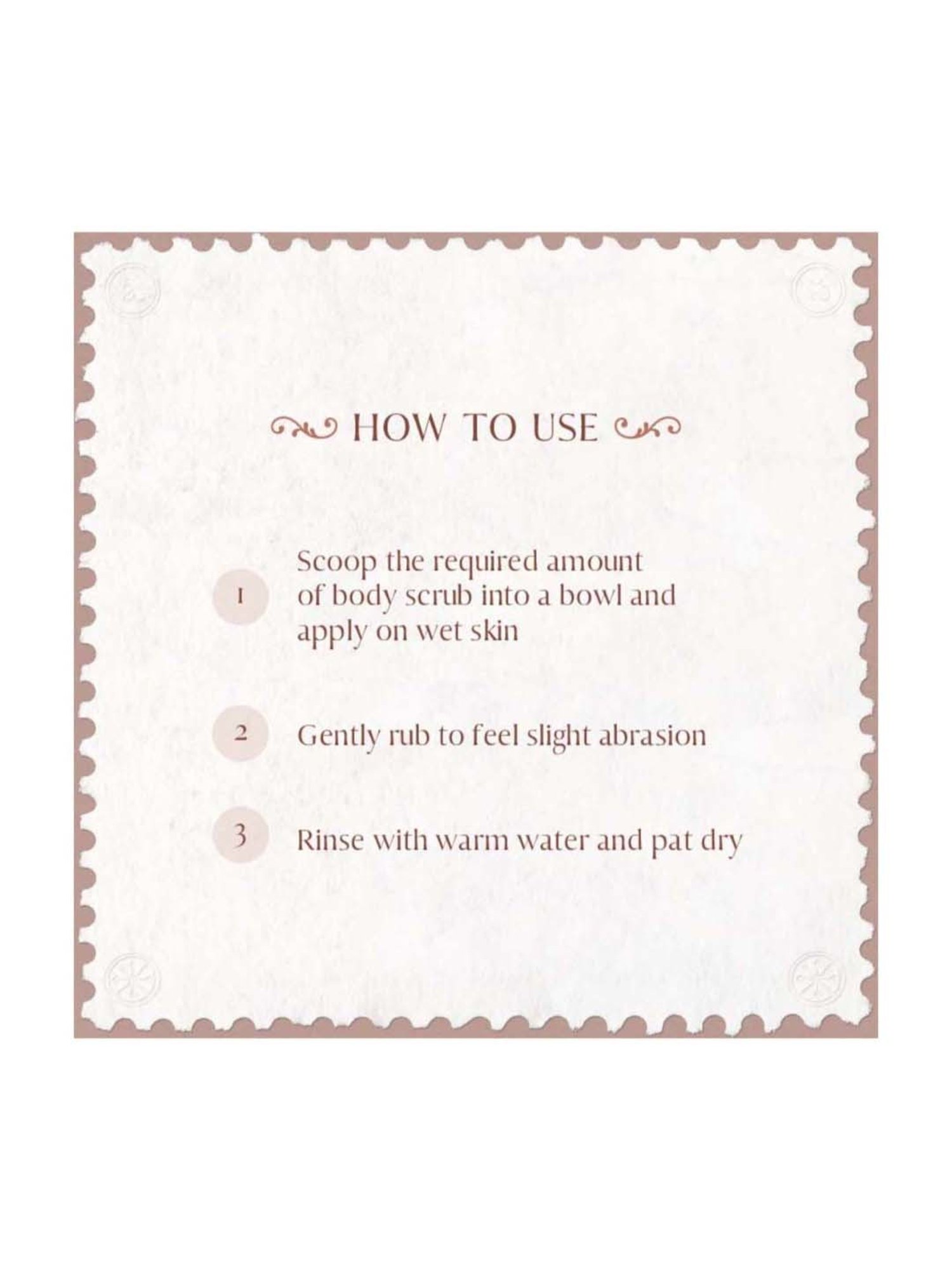 Old School Rituals Hand-Ground Tamarind & Mint Body Polisher - 200 gm