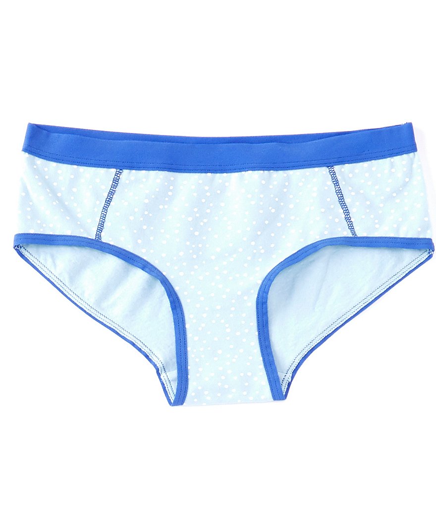 Copper Key Girls 4-12 Half Slip