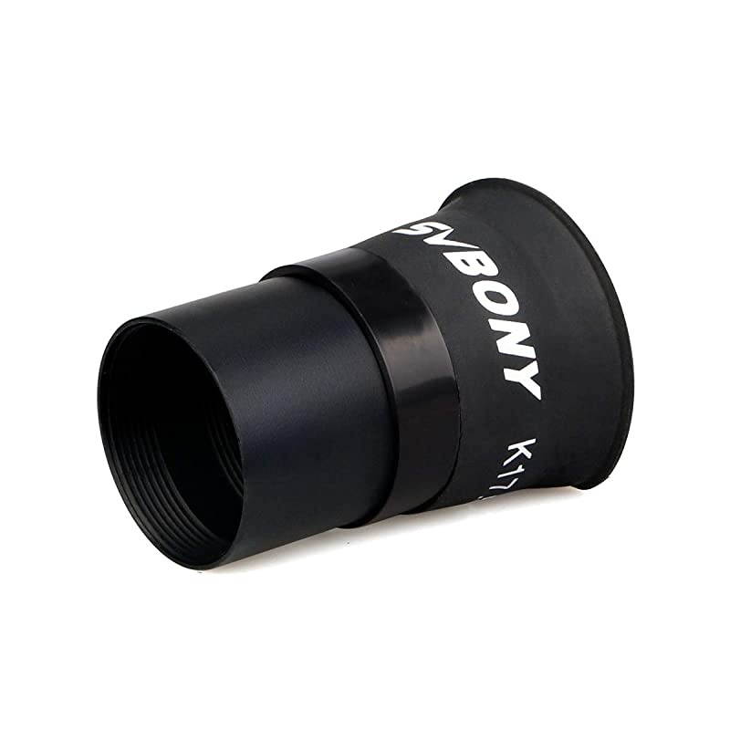 125 inches Telescope Eyepiece Accessory Kit Kellner Eyepiece 175mm