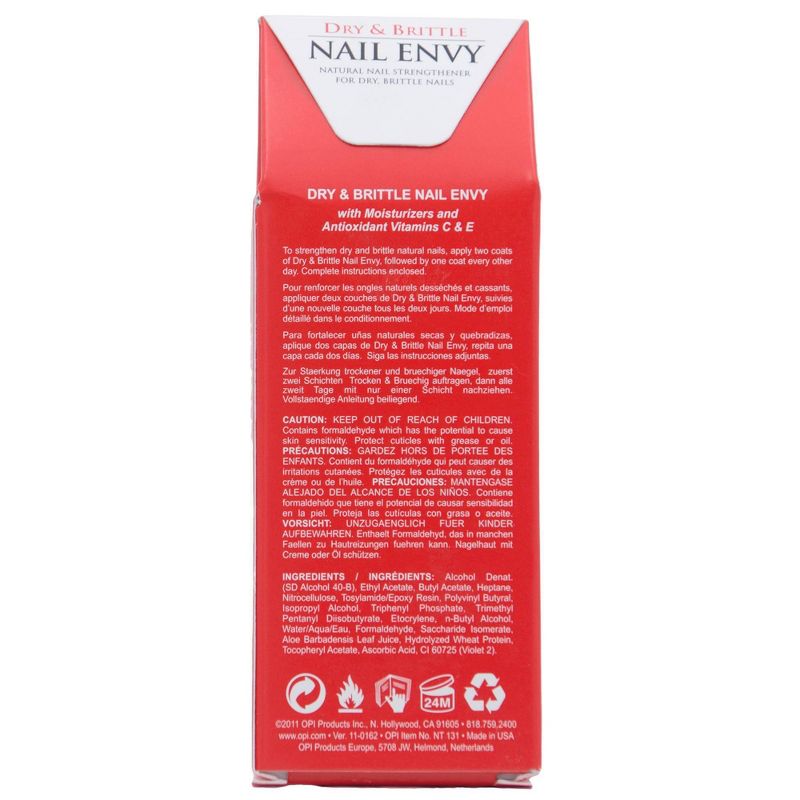 OPI Infinite Shine Conditioning - 0.5 fl oz