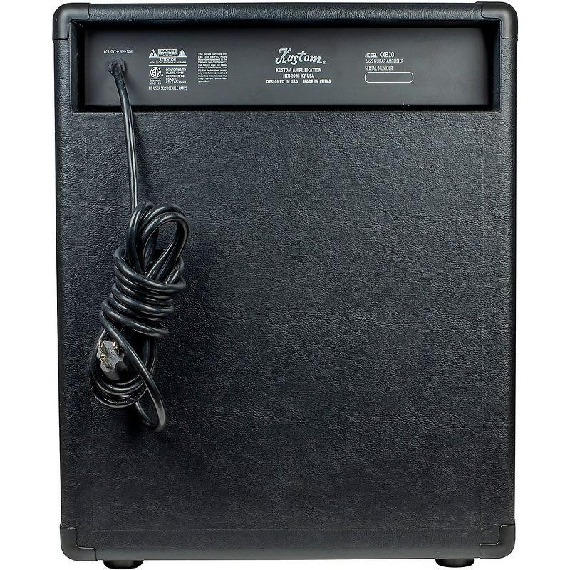 Kustom KXB20 20W 1x12 Bass Combo Amp
