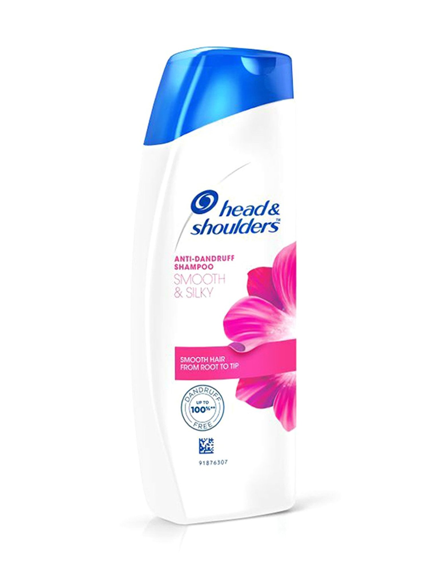 Head & Shoulders Smooth & Silky Anti-Dandruff Shampoo - 72 ml