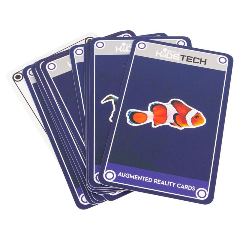 Vivitar KidsTech Augmented Reality Seagazer Underwater Exploration Kit with Headset