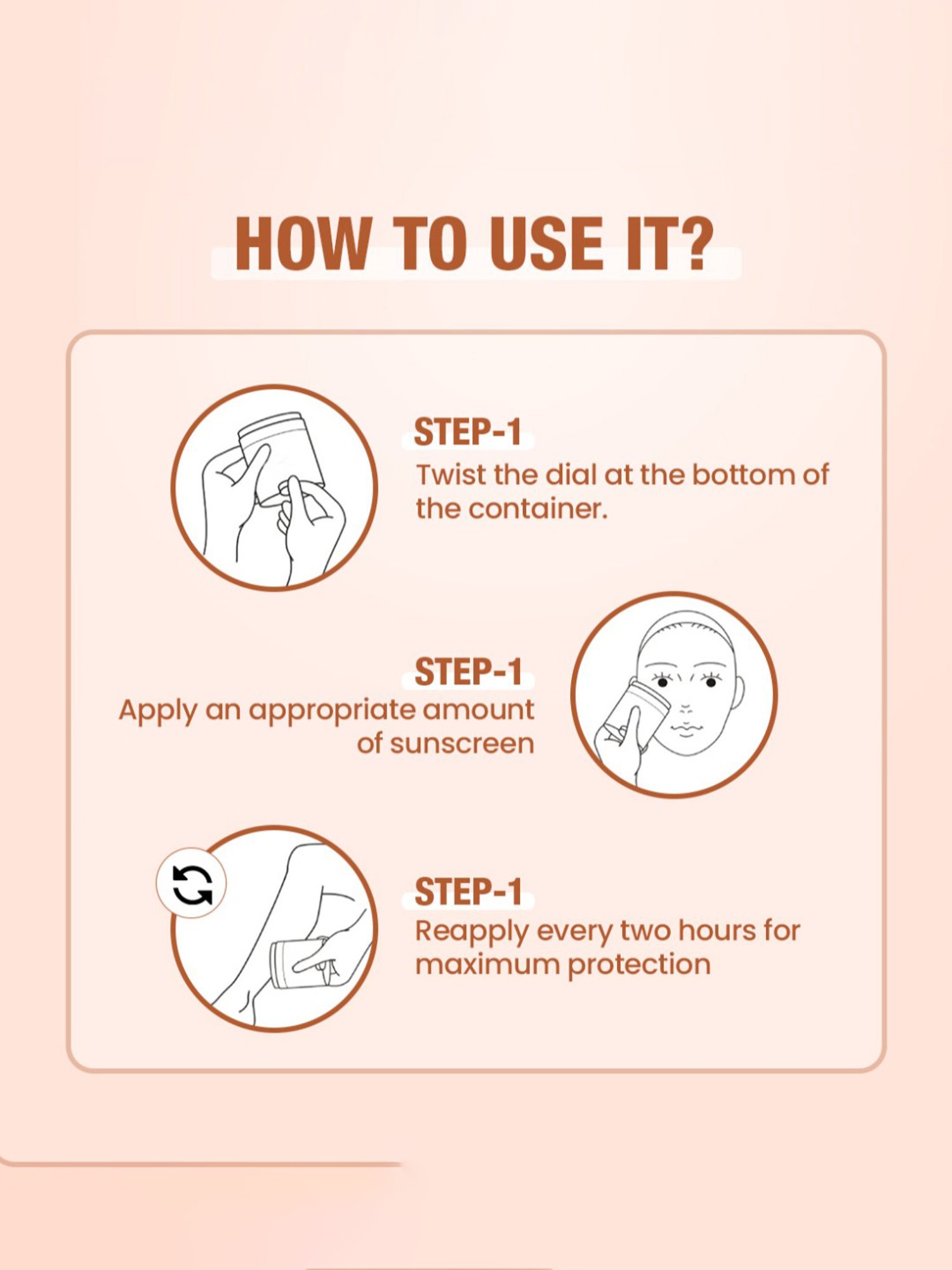 TNW-The Natural Wash Sun Pro-Defence Stick SPF 50 - 13 gm