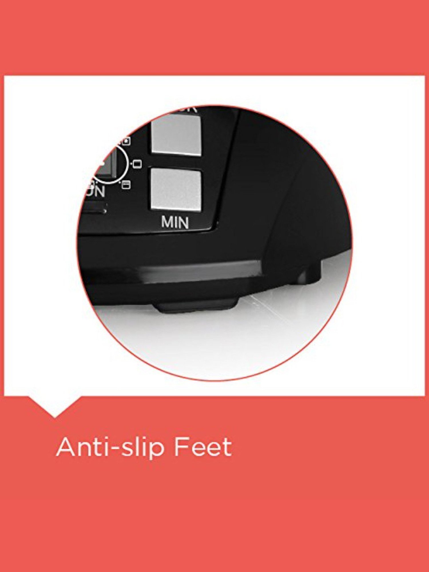 BLACK+DECKER BXCM1201IN Drip Coffee Maker 900W, 1.5L with  Auto Keep Warm Function (Black)